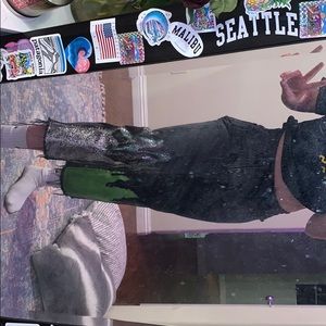 Custom vintage mom jeans!!